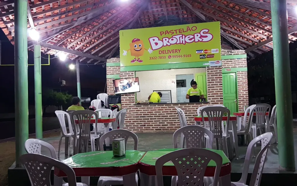 Pastelão Brothers