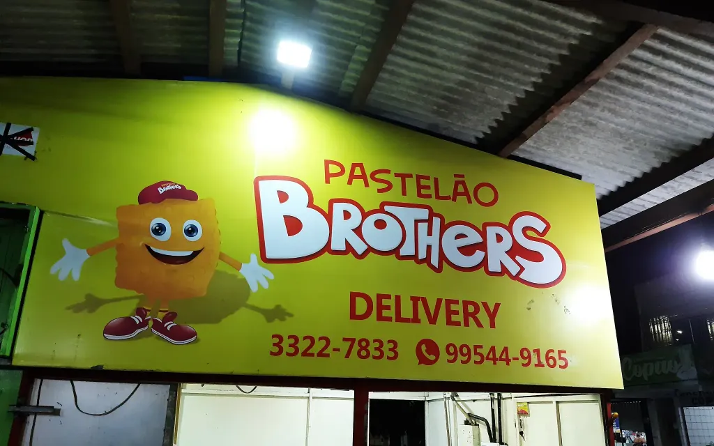 Pastelão Brothers
