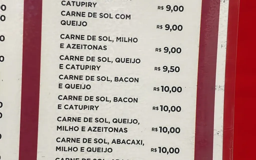 Pastelaria Betânia