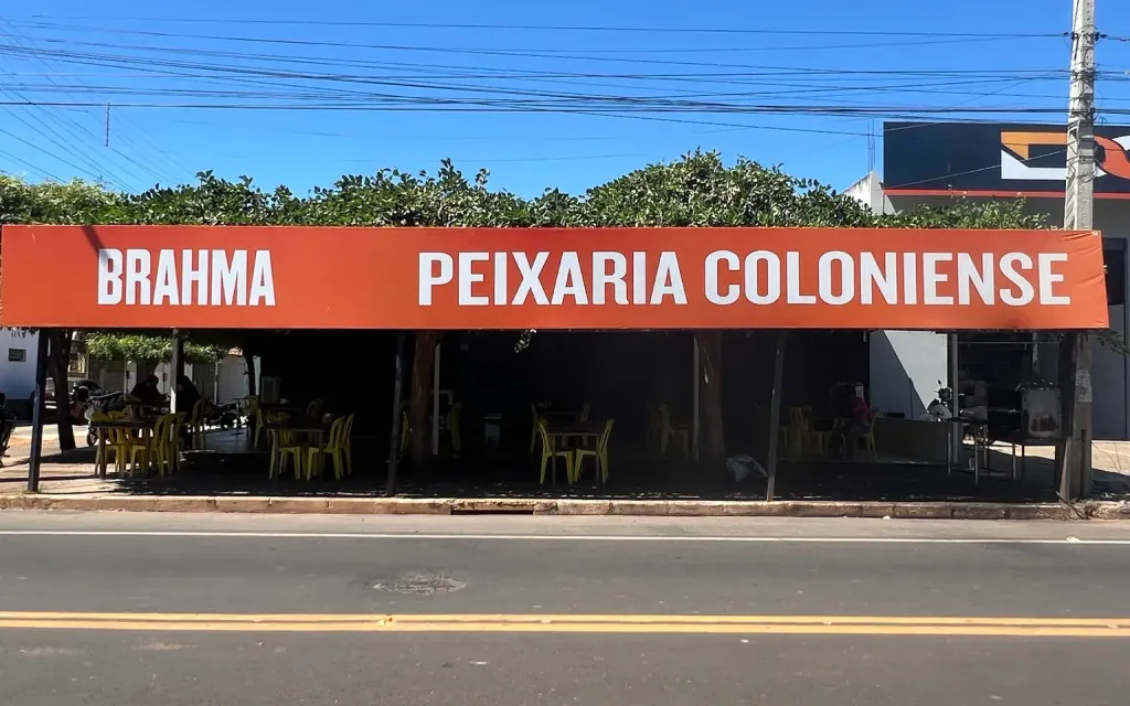 Peixaria Coloniense