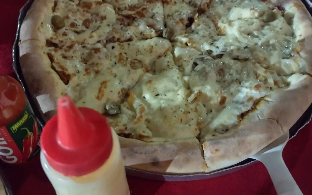 Pizzaria Galo Branco