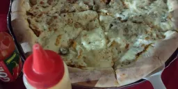 Pizzaria Galo Branco