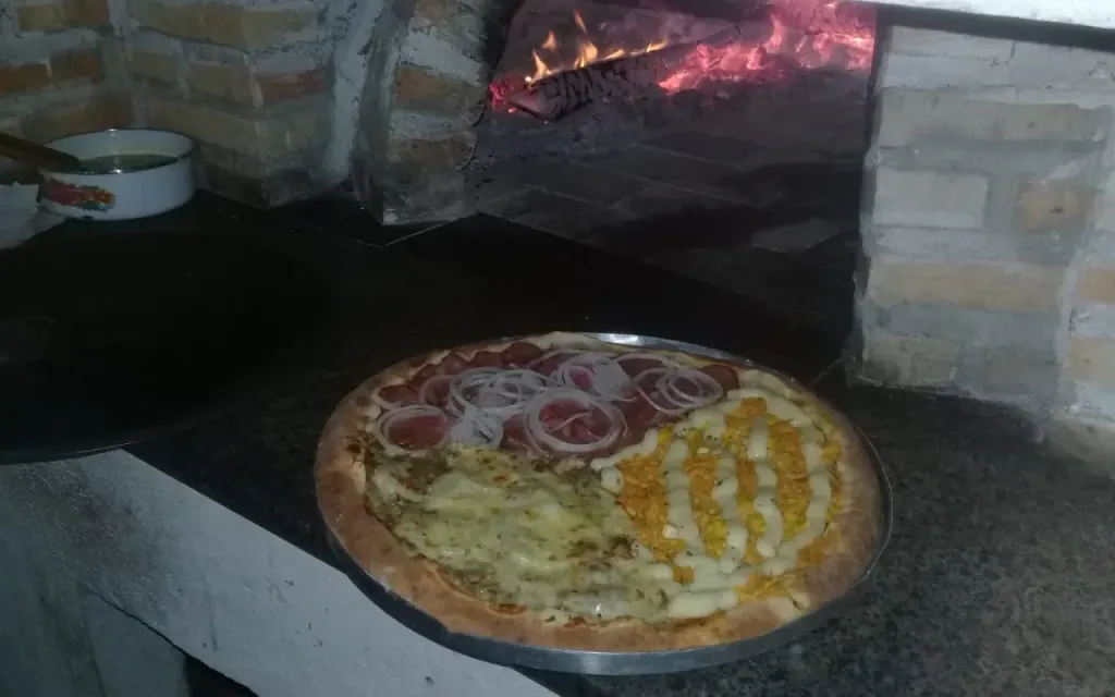Pizzaria Galo Branco