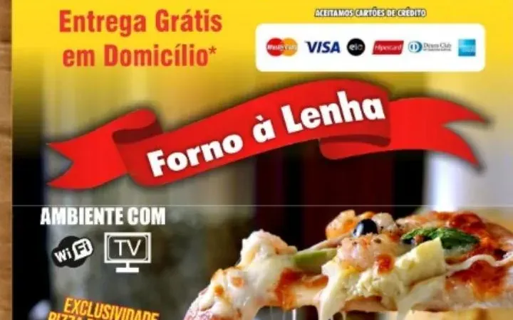 Pizzaria Galo Branco
