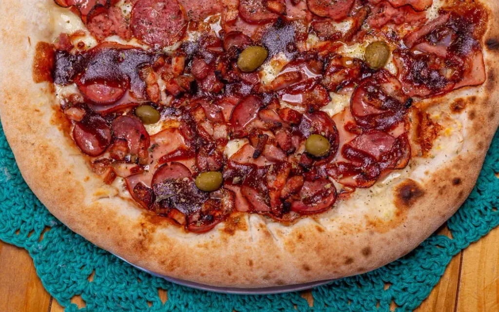 Pizzaria Paulistana