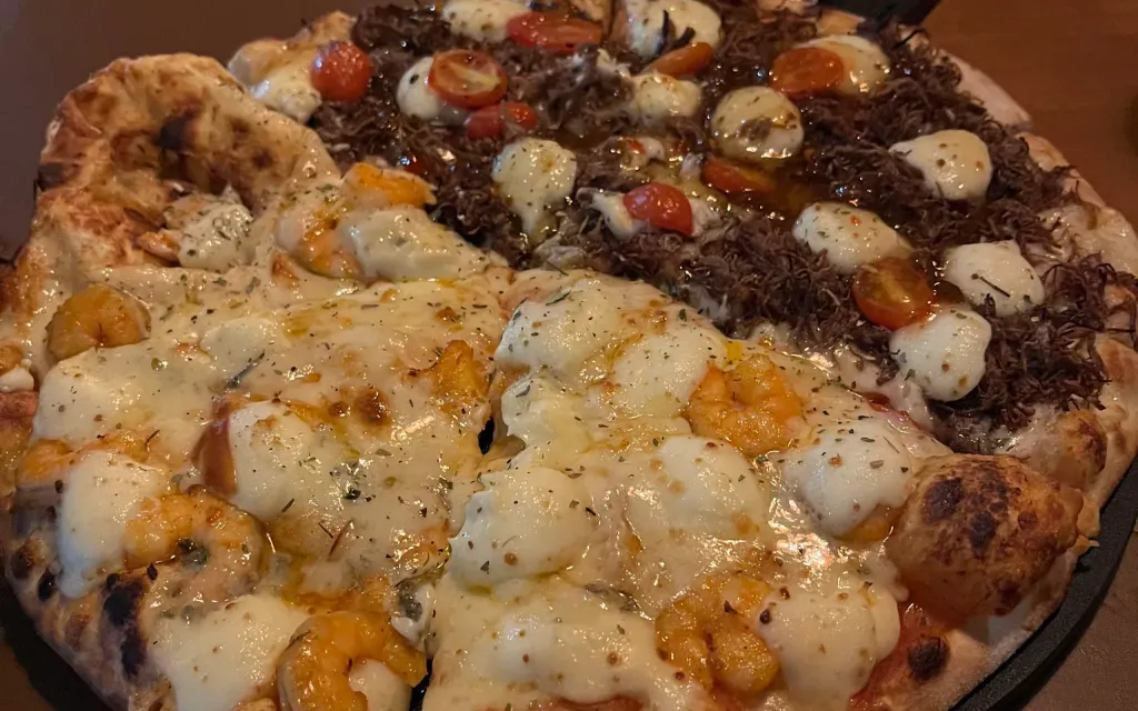 Pizzaria Paulistana