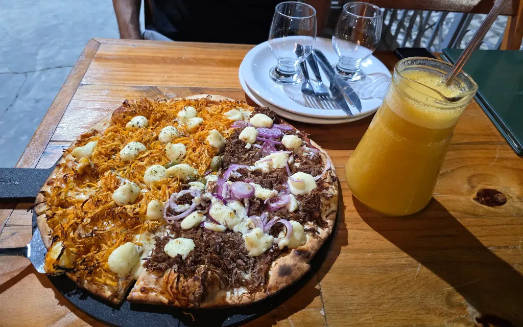 Pizzaria Paulistana