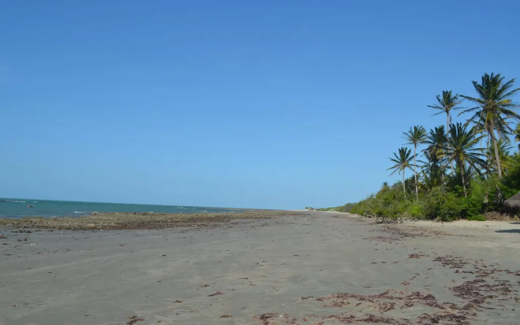 Praia de Carnaubinha no Piauí - foto 3