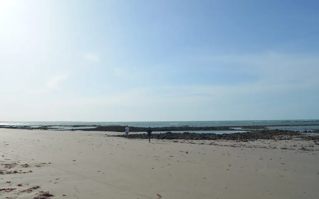 Praia de Carnaubinha no Piauí - foto 2