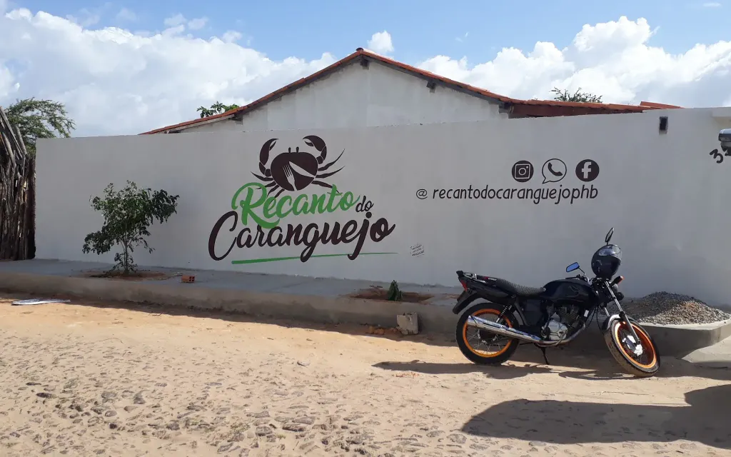 Recanto Do Caranguejo