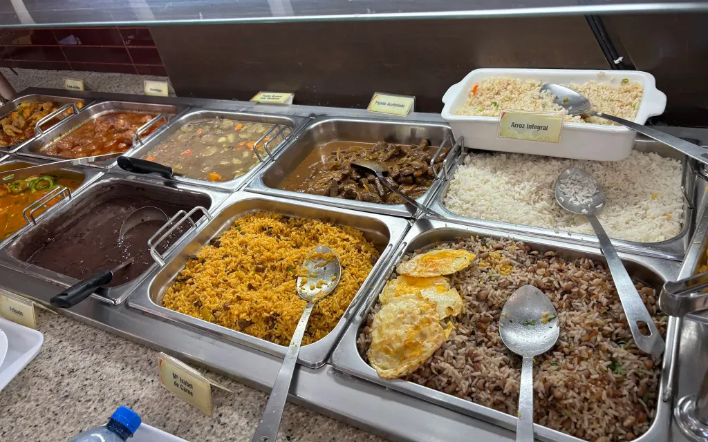Restaurante Delicia Caseira