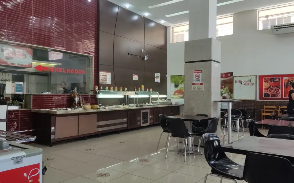 Restaurante Delicia Caseira