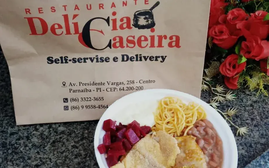 Restaurante Delicia Caseira