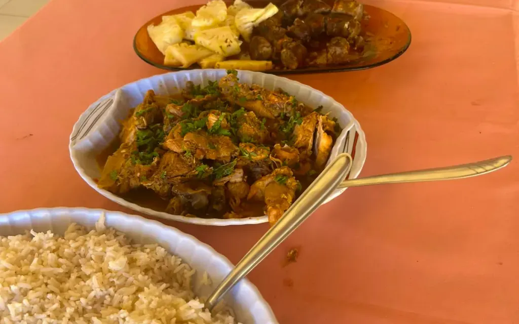 Restaurante Maria Docarmo