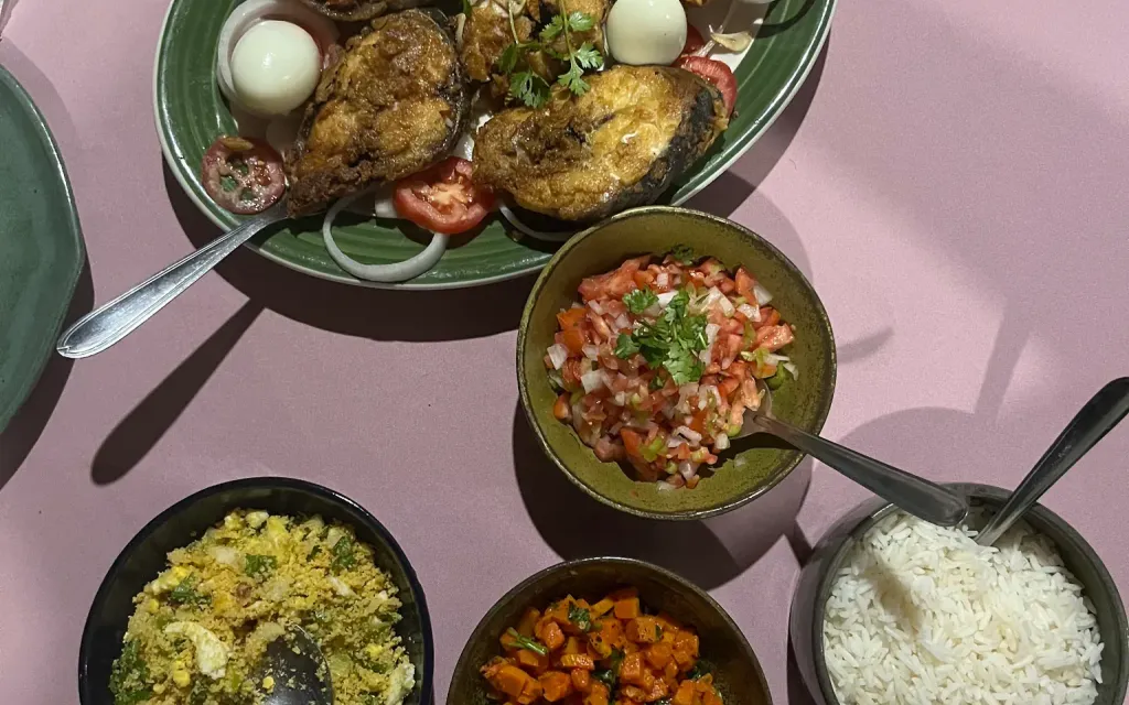 Restaurante da Raimunda