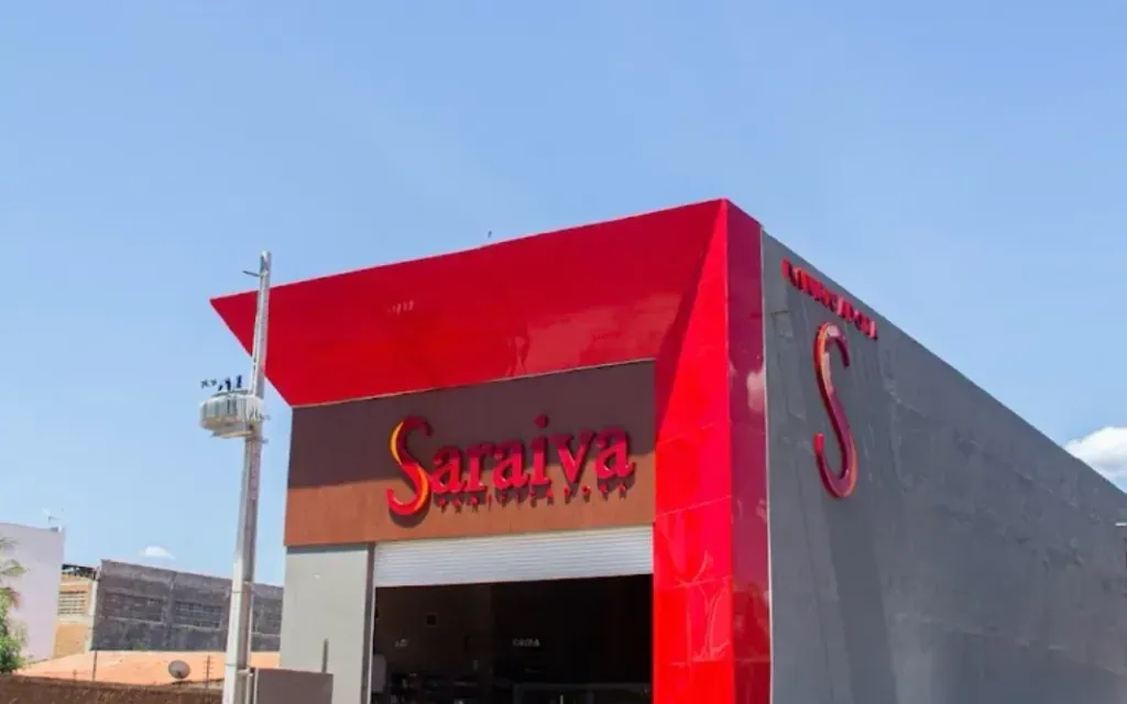 Saraiva Panificadora - Ipueiras