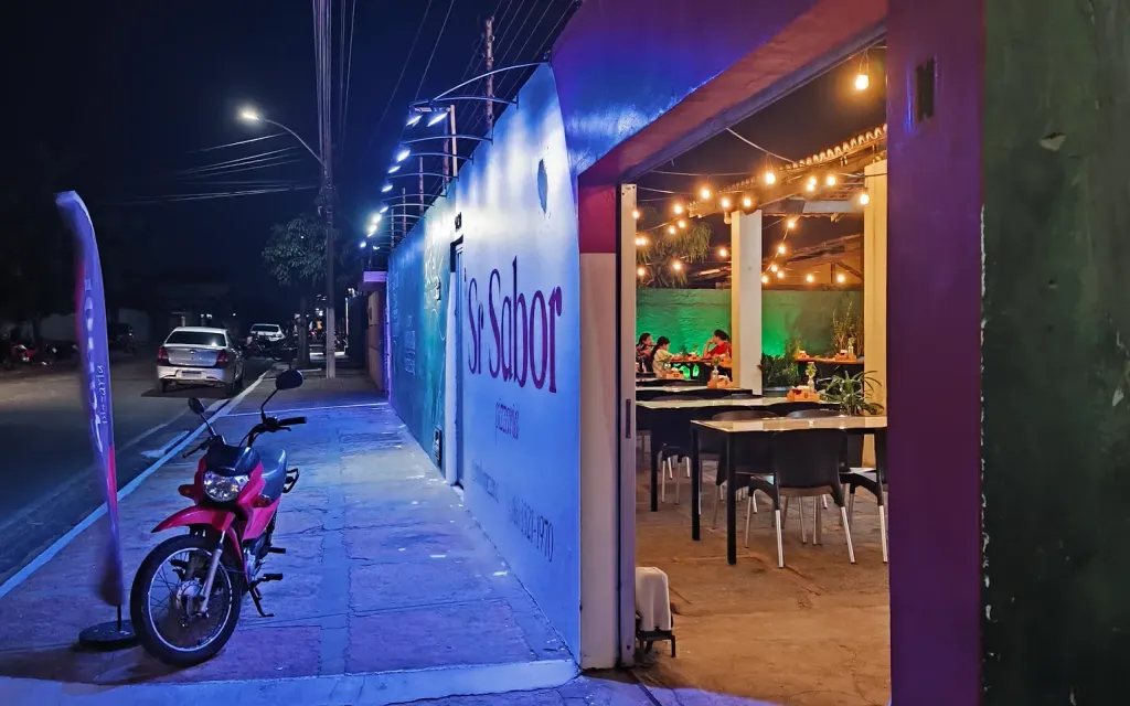 Senhor Sabor Pizzaria