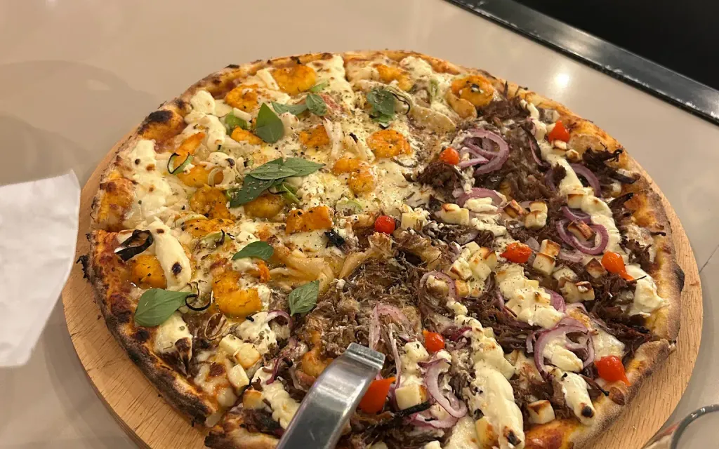 Senhor Sabor Pizzaria