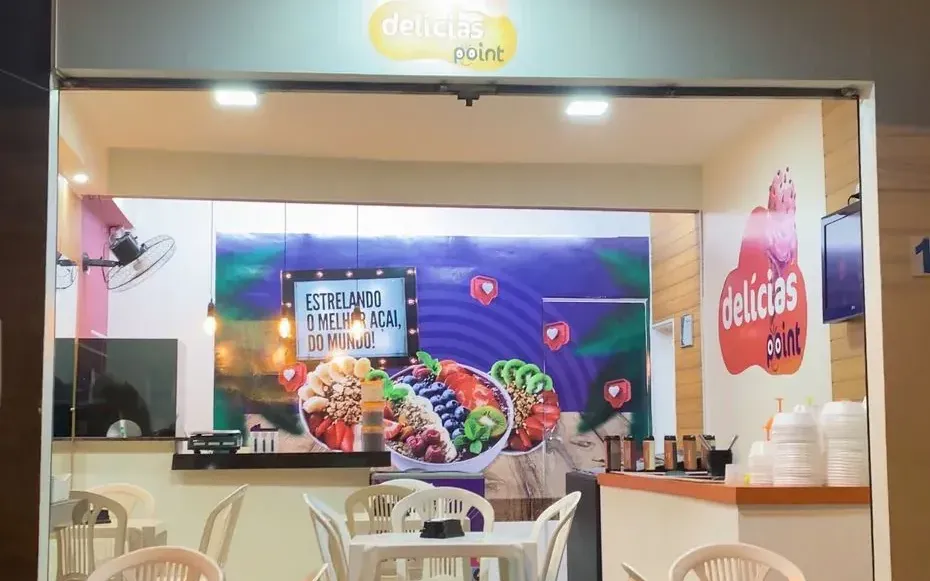 Sorveteria Delicias Point
