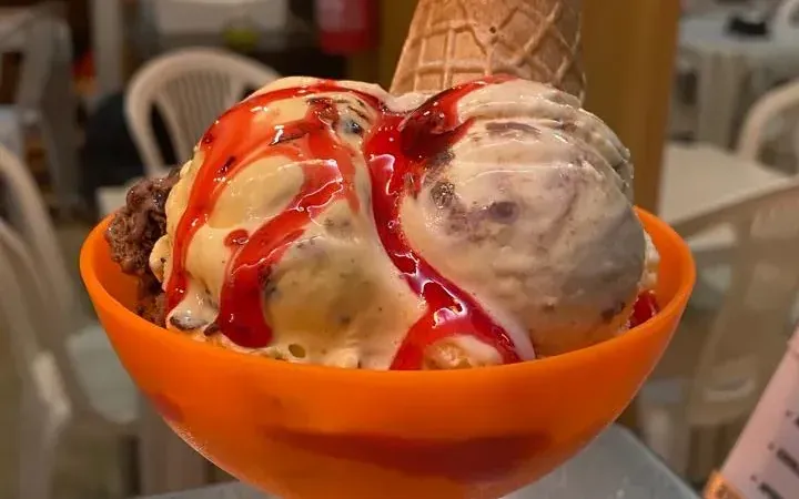 Sorveteria Delicias Point