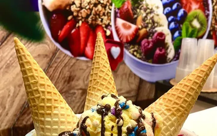 Sorveteria Delicias Point