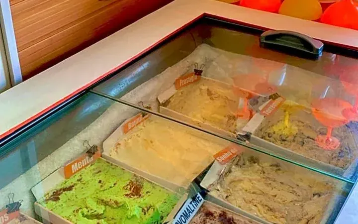 Sorveteria Delicias Point