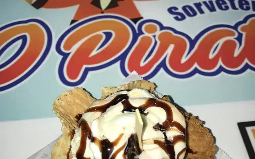 Sorveteria O Pirata