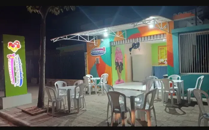 Sorveteria Santo Antonio