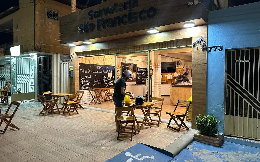 Sorveteria São Francisco
