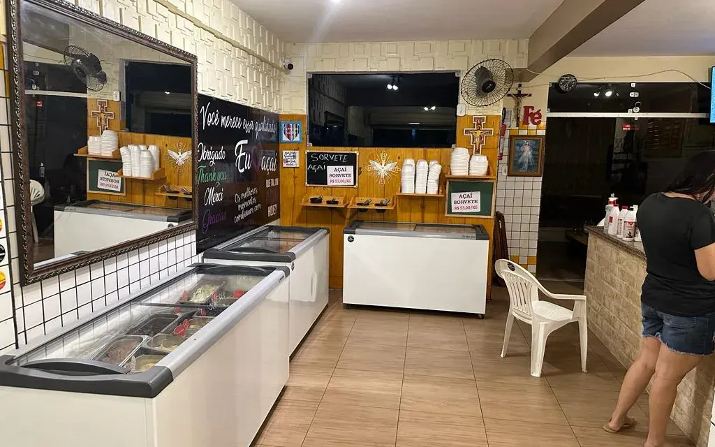 Sorveteria São Francisco