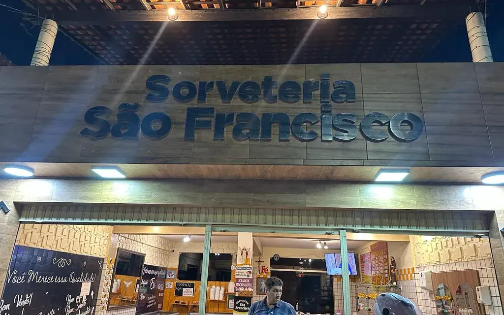Sorveteria São Francisco