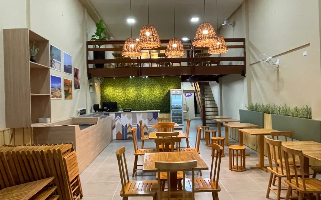 SuperAçaí beach Parnaíba
