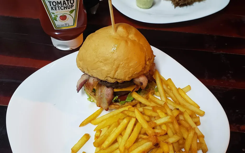 TBB Burgers