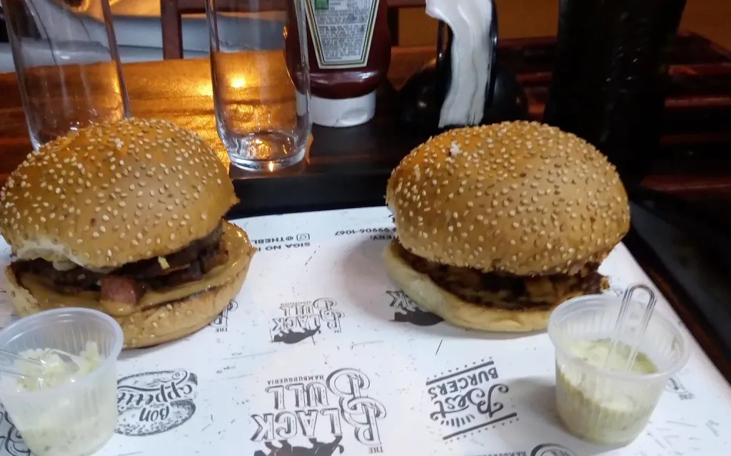 TBB Burgers