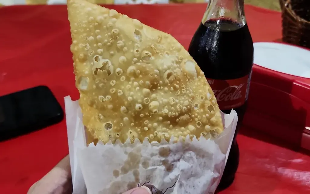 Tia Nicinha Pastelaria