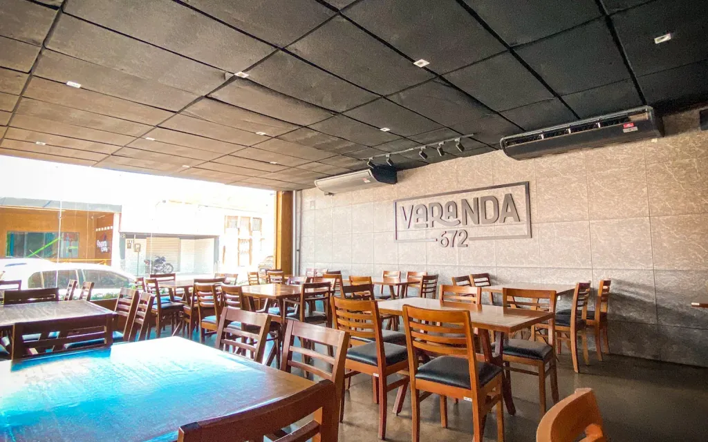 Varanda 672 - Restaurante em Picos