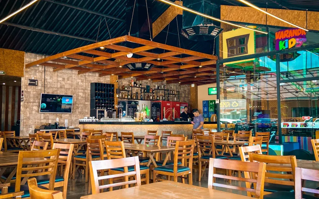 Varanda 672 - Restaurante em Picos