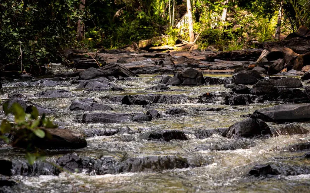 Cachoeira da Formosa no Piauí - foto 2