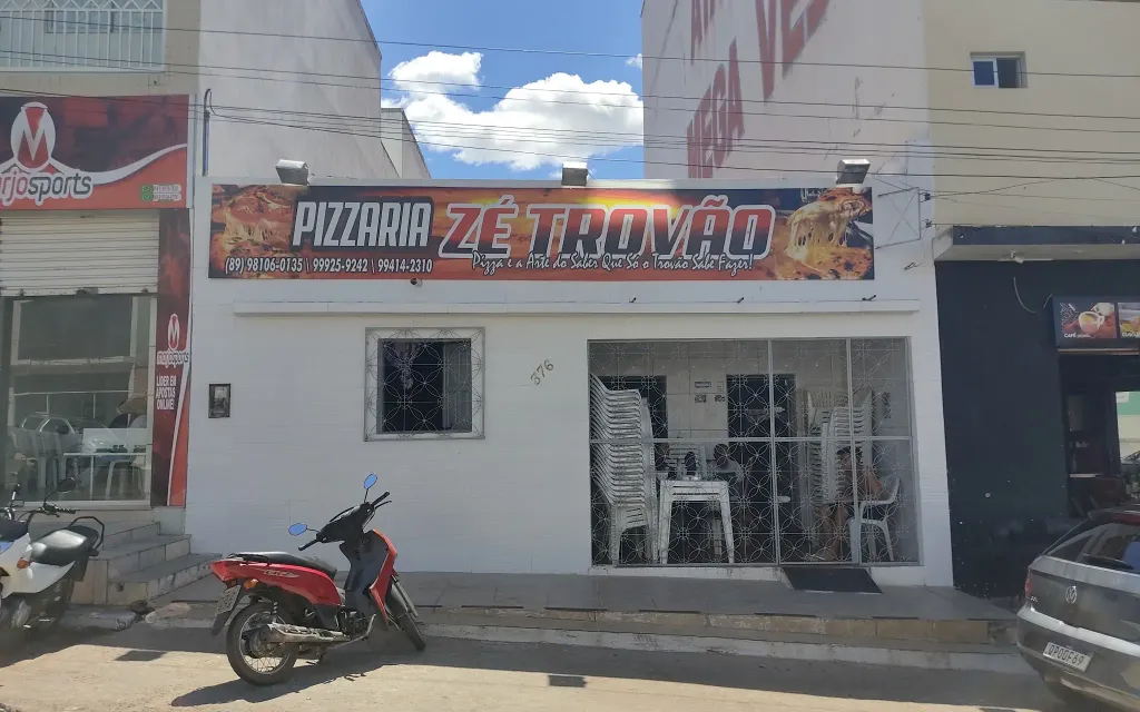 Zé Trovão Pizzaria