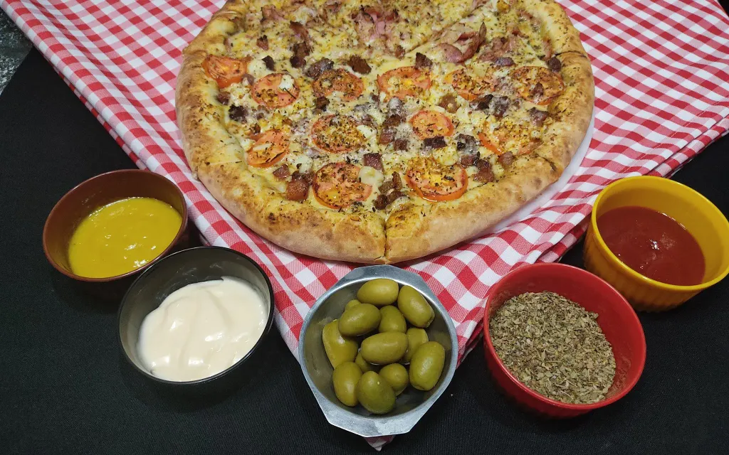 Zé Trovão Pizzaria