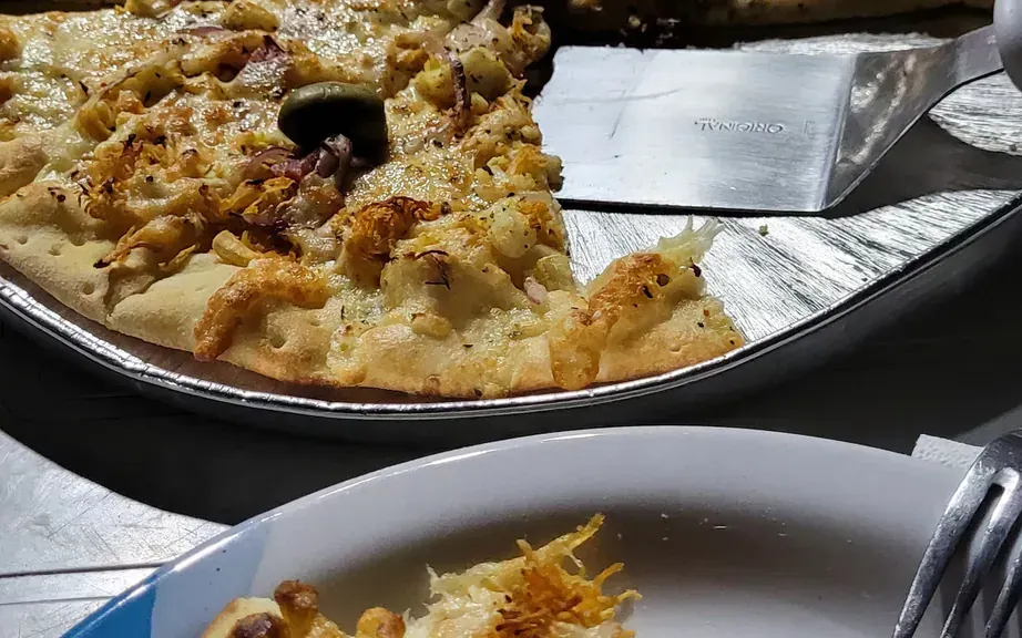 Zé Trovão Pizzaria