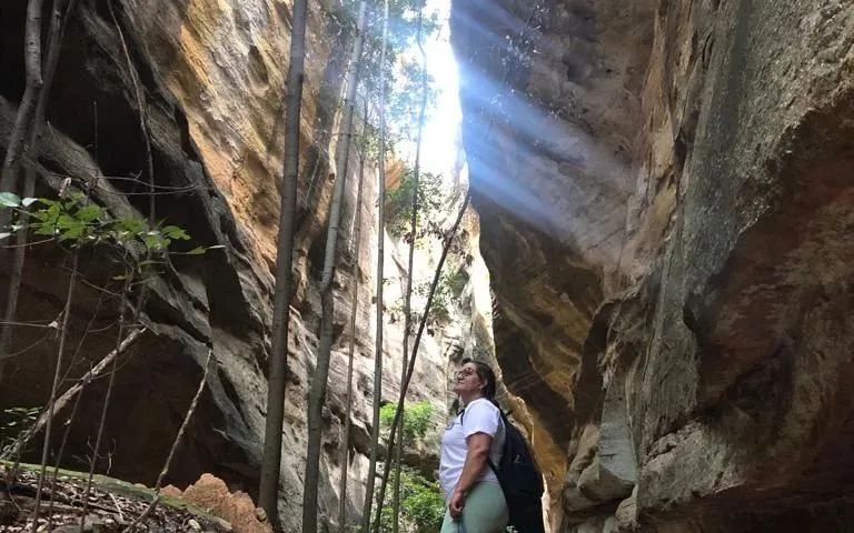 Adzanni Leite  no Piauí - foto 1