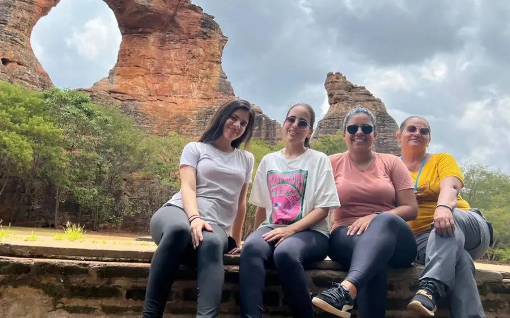Adzanni Leite  no Piauí - foto 2