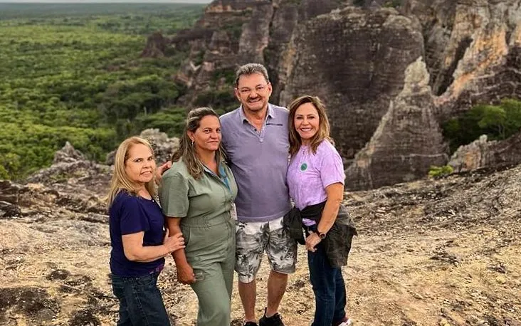 Adzanni Leite  no Piauí - foto 3