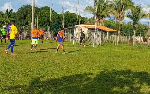 Campo Society Arena Serra em São Pedro do Piauí - foto 2