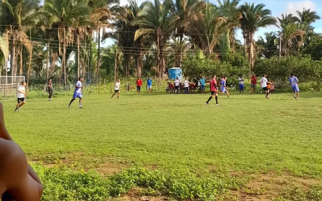 Campo Society Arena Serra em São Pedro do Piauí - foto 3