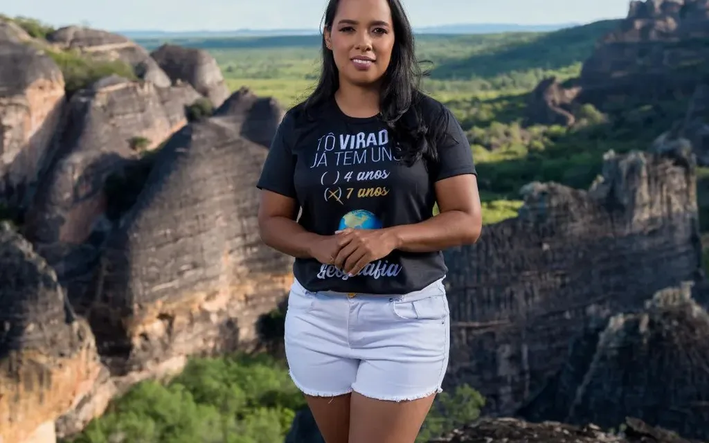 Arlete Ribeiro no Piauí - foto 1