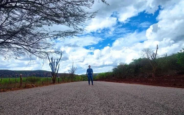 Arlete Ribeiro no Piauí - foto 3