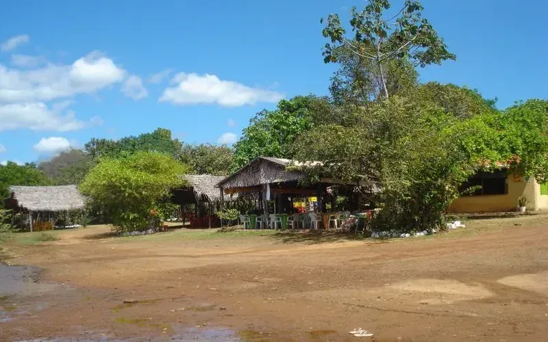 Balneário Águas Espraiadas