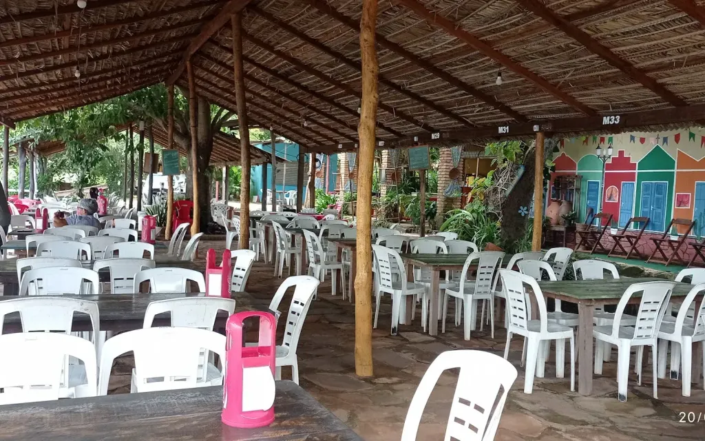 Balneário Águas Espraiadas